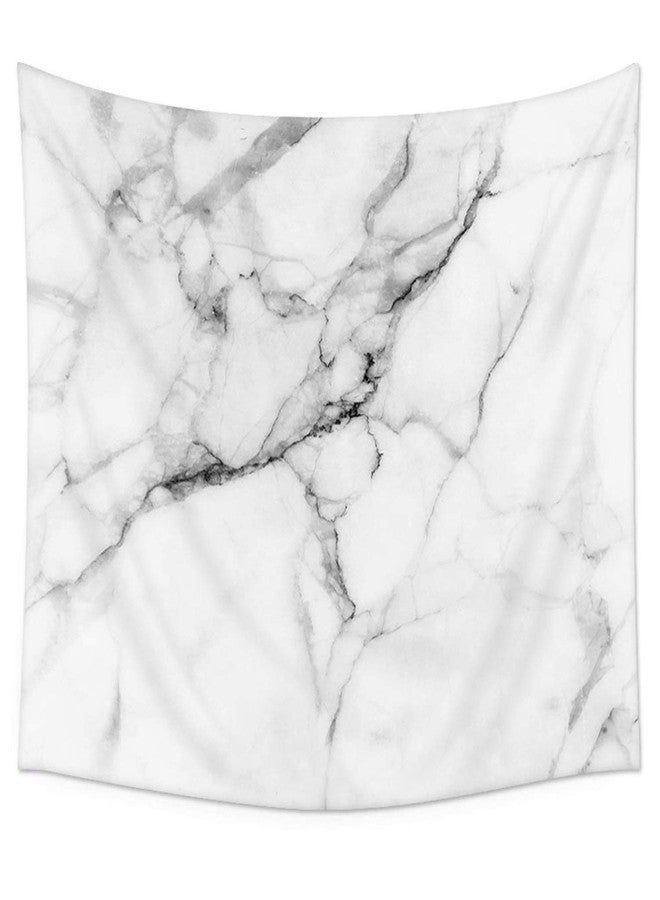 Ruibo Marble Tapestry Wall Hanging Tapestry, Marble Dorm Room Decor - Watercolor Printed Bedroom Living Room Dorm Wall Hanging Tapestry Beach Throw(RB-M-1)(W:79" H:59") - Image 1